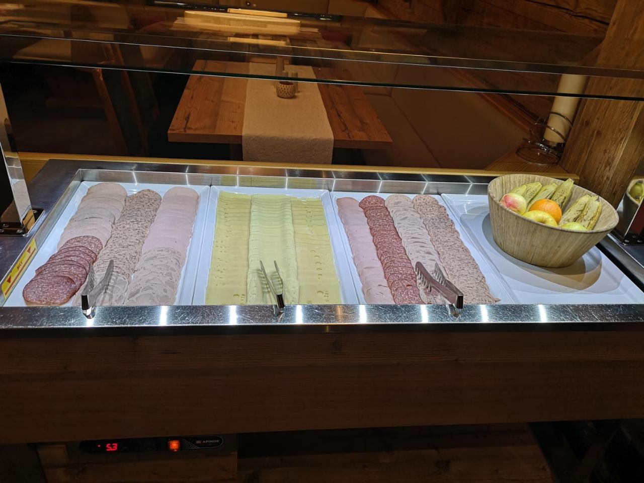 ドルフガシュタインSmartflatsアパートメント エクステリア 写真